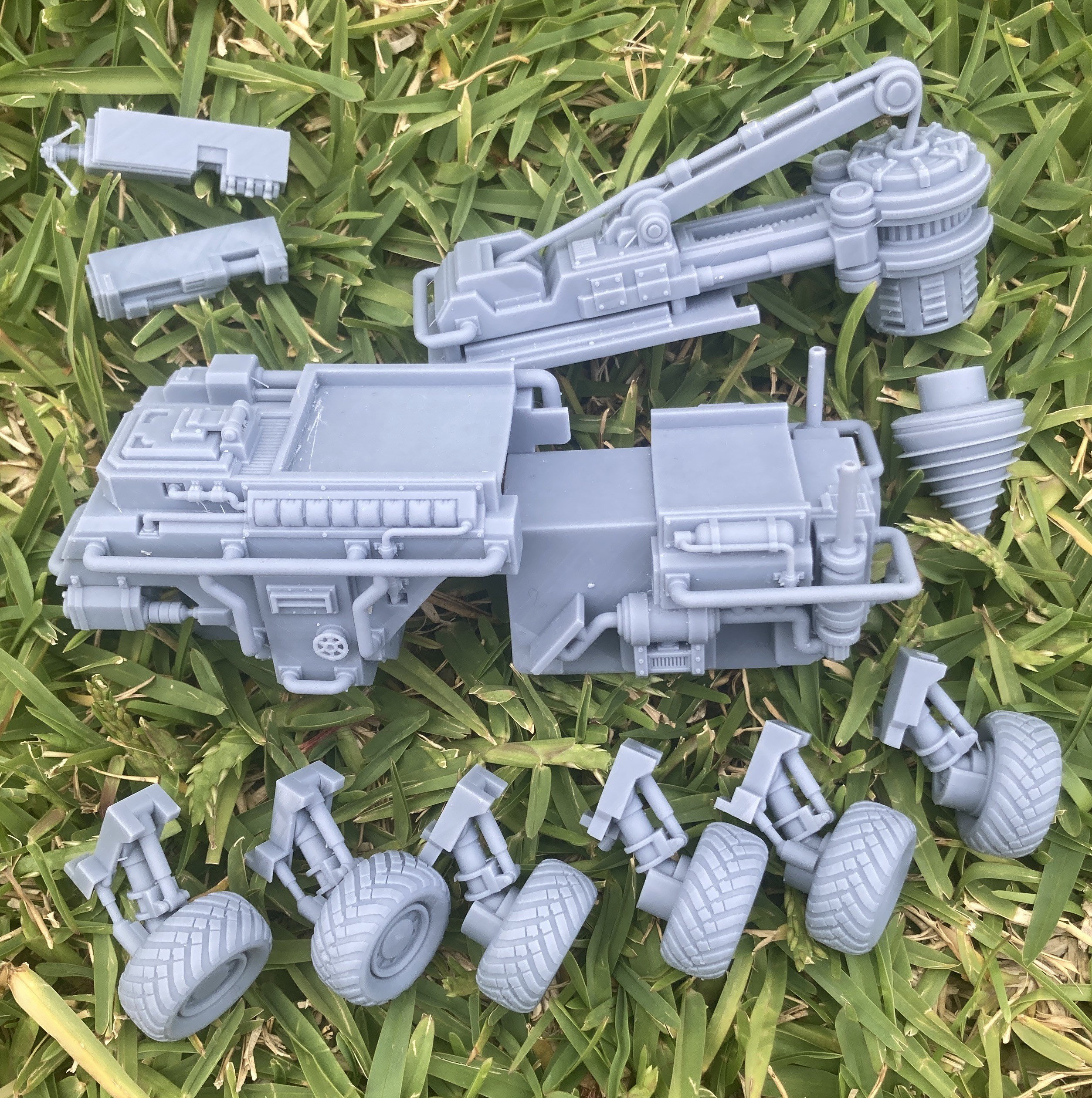 Well Runner 2 Variants Available Print Minis Etsy Australia