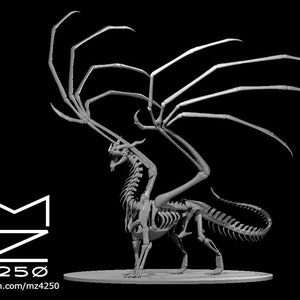 Dragon Skeleton - MZ4250