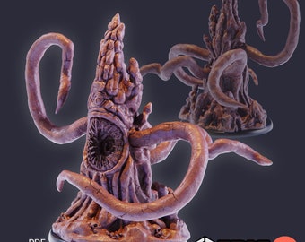 Tentacle Rock (3 Variants) - Epic Miniatures