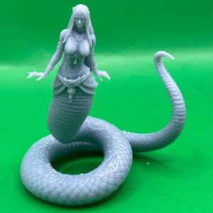 Lamia, Set 1 (3 Variants Available) - Epic Miniatures