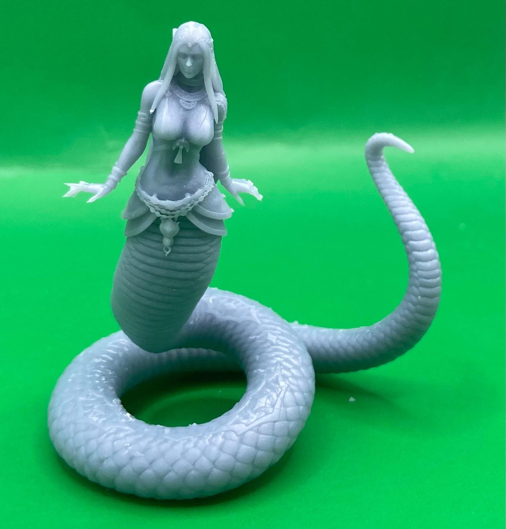 レイミアlamiaリーフ中古（ローカルボッコムトップブリッジニンナアブディール） ラミア、セット 1 (3 種類) - Epic Miniatures - Etsy 日本