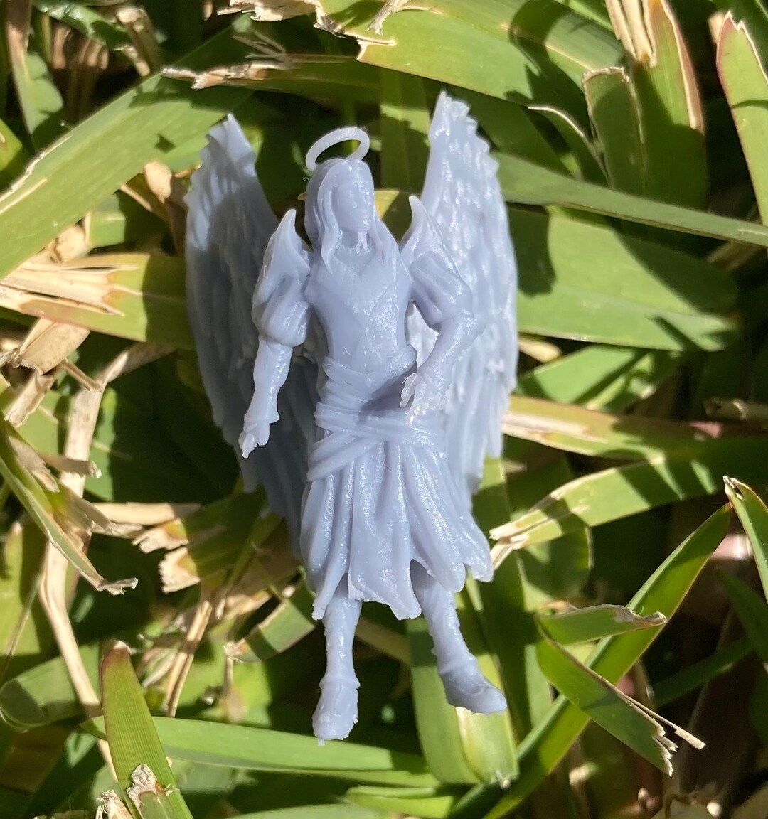 Angel Male (3 Variants Available) - Epic Miniatures - Etsy
