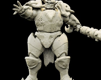 Juggernaut (3 Posen verfügbar) - Brayan Nafarrate