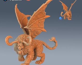 Manticore Classic - Epic Miniatures