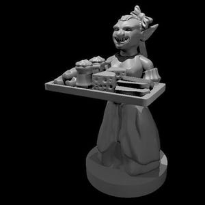 Barkeeps and Barmaids (6 Variants Available) - MZ4250