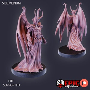 Devil Duke (5 Variants Available) - Epic Miniatures
