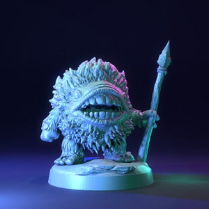 Ice Spirit (5 Variants Available) - Dragon Trapper&#39;s Lodge