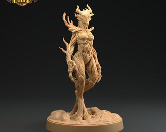 Dryads (5 Variants Available) - Dragon Trapper's Lodge