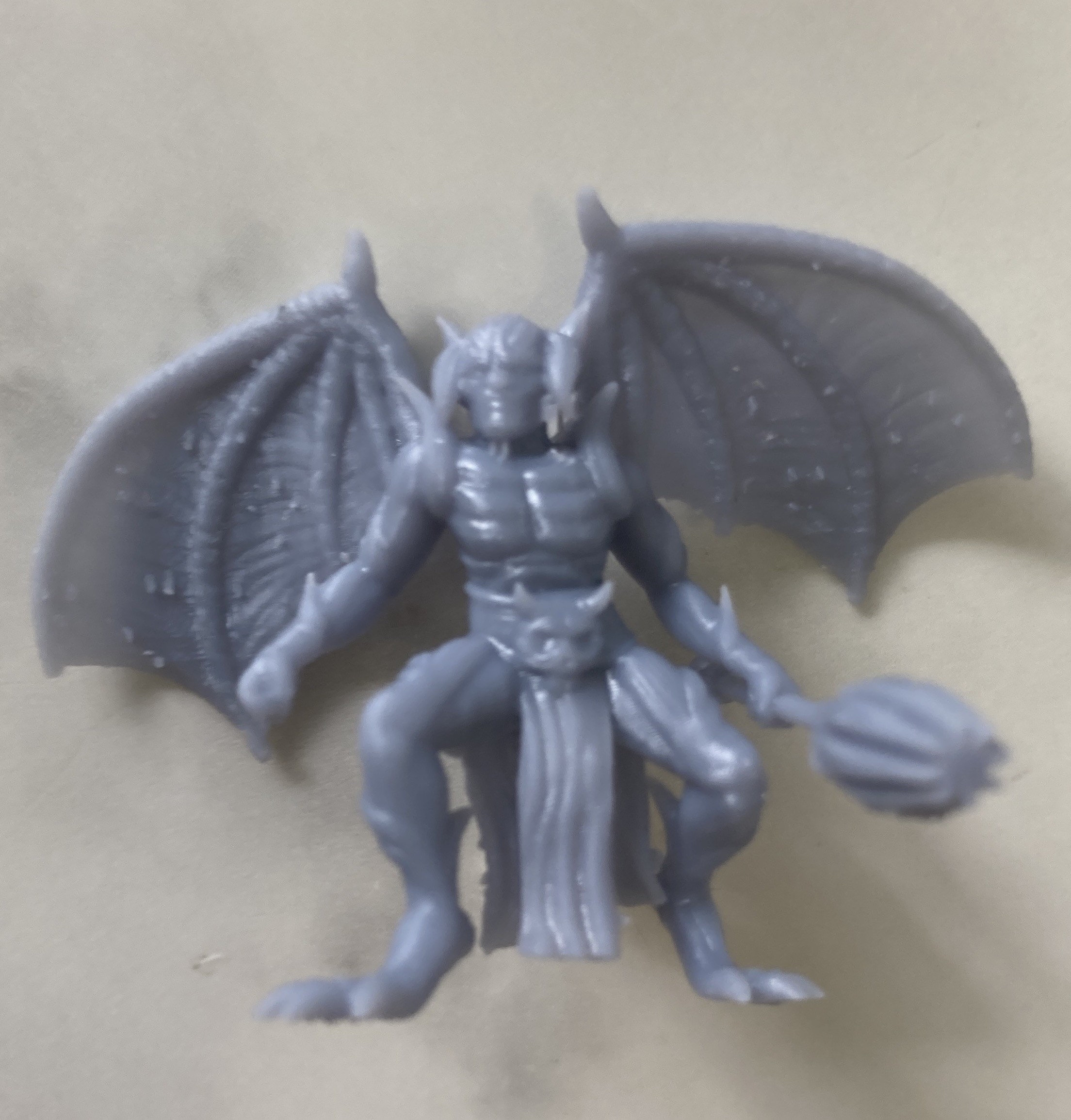 Winged Devil Types Winged Devil (4 Variants Available) - Epic Miniatures - Etsy