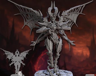Draiken Zestirot, Devourer of Worlds (2 Variants Available