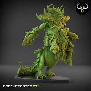 Ancient Centigon - Clay Beast Creations