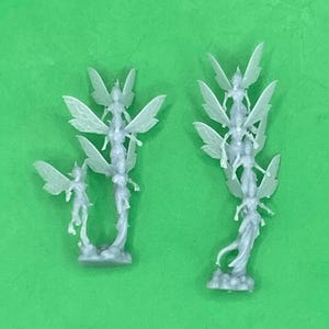 Pixie Swarm (2 Variants Available) - Epic Miniatures