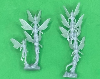 Pixie Swarm (2 Variants Available) - Epic Miniatures