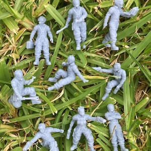 Space Station Crew (9 Varianten verfügbar) - Print Minis