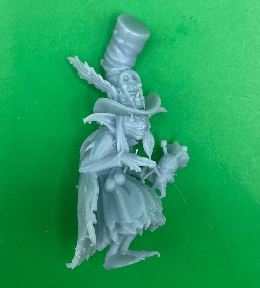 Voodoo Goblins (3 Variants Available) - Epic Miniatures - Etsy