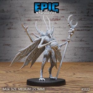 Mosquito Folk (4 Variants Available) - Epic Miniatures