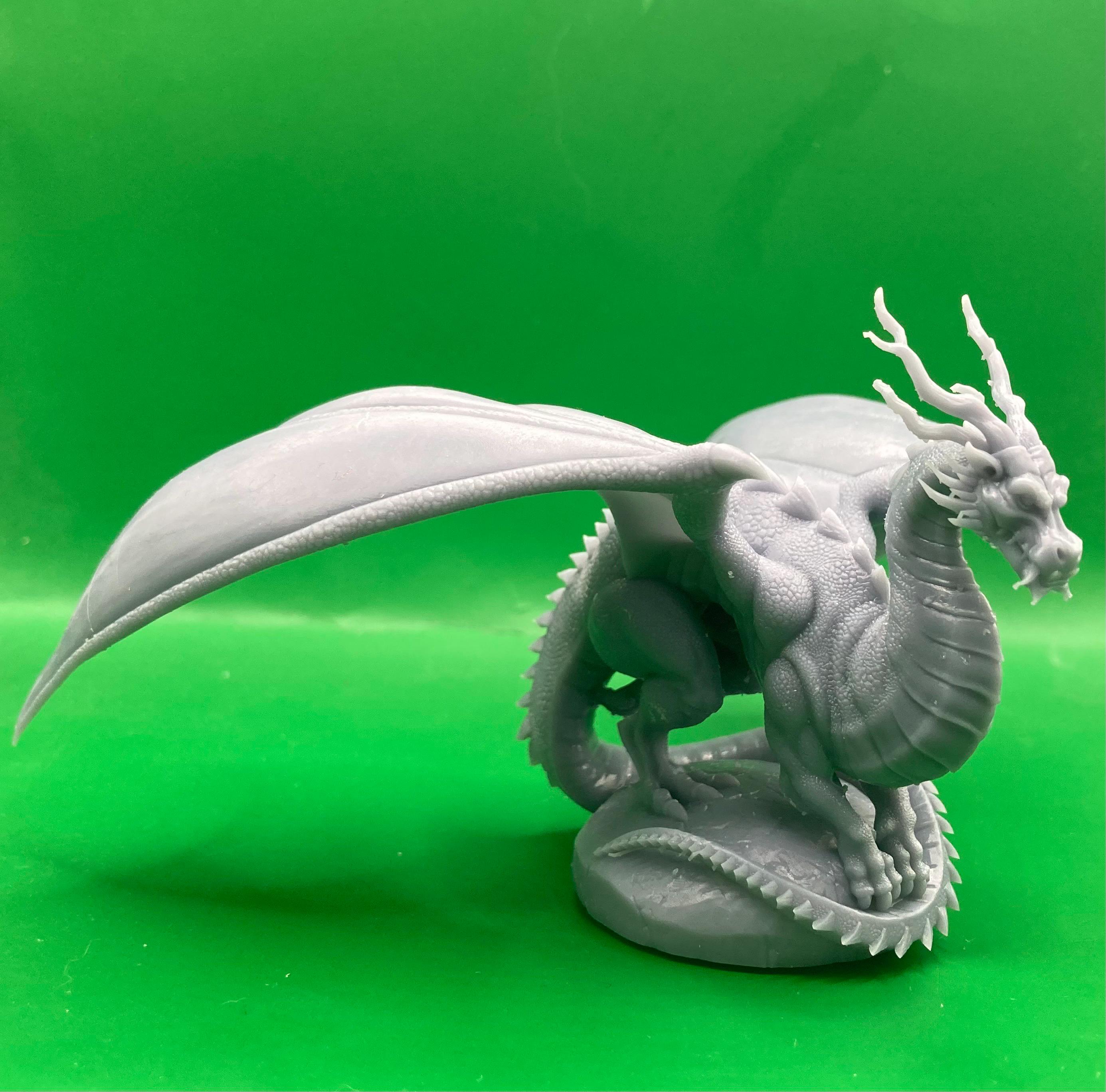 ケシン (エンシェント グリーン ドラゴン) - ブライアン ナファラート