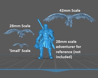 Hawk (3 Variants Available) - Velrock