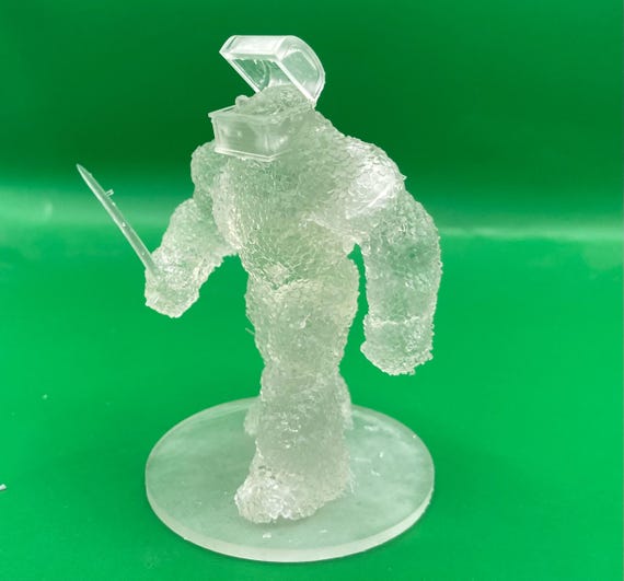 Treasure Golem - MZ4250 - Etsy