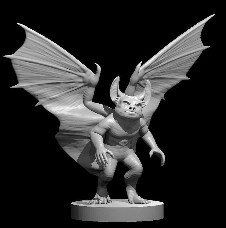 Homunculus - MZ4250 - Etsy