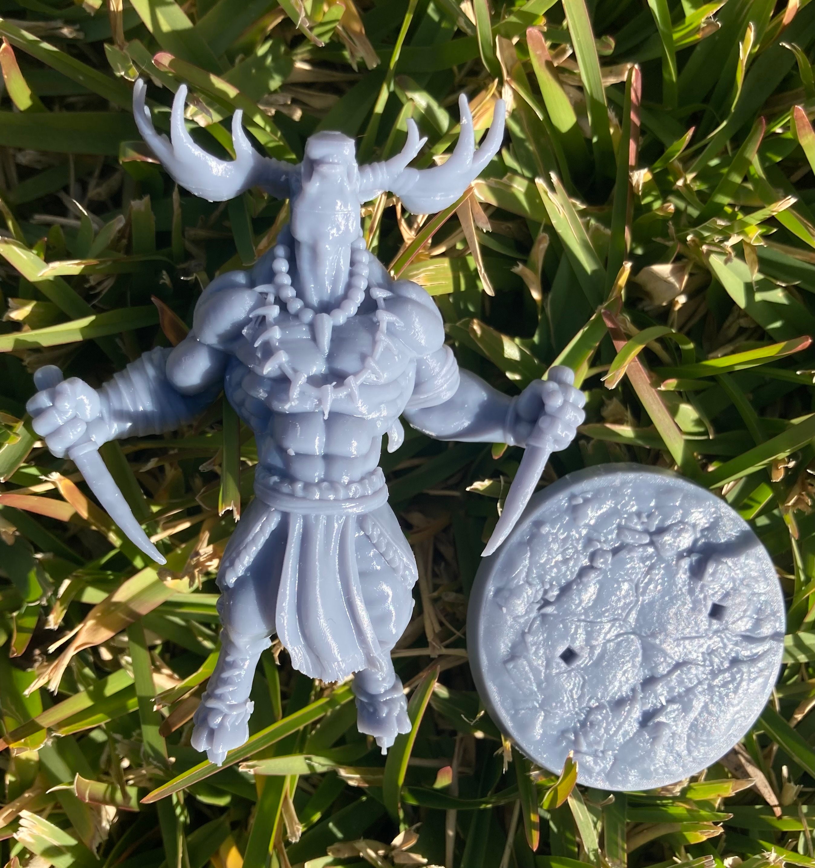 lalabobo　MINOTAUR セットアップ Moose Minotaur - Dragon Trapper's Lodge - Etsy