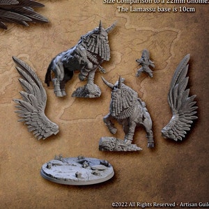 Lamassu - Artisan Guild