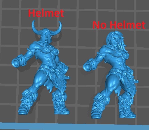 Artisan Guild – Barbares De Dragonpeak Modulables (Figurines)