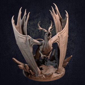 Ice Tyrant Dragon - Dragon Trapper&#39;s Lodge