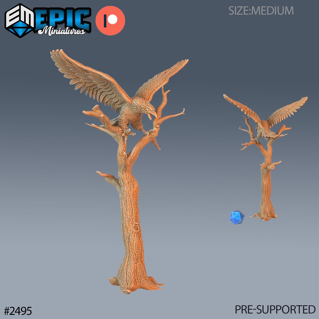 Roc 3 Variants Available Epic Miniatures - Etsy