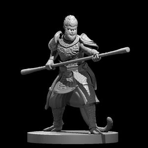Sun Wukong, the Monkey King - MZ4250
