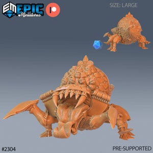Mimic Set 3 (5 Varianten) - Epic Miniatures
