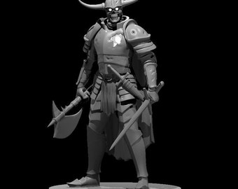 Undead Warlord - MZ4250