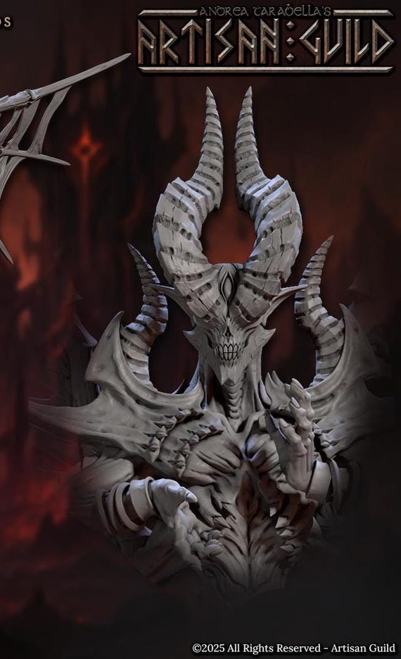 Draiken Zestirot, Devourer of Worlds (2 Variants Available