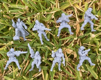 Sector Task Force - Male (8 Variants Available) - Velrock