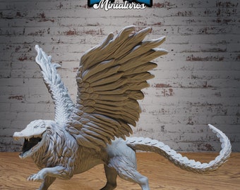 アムミットビースト（3種類） - エピックミニチュア