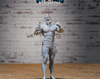 Cyclops Devourer (3 Variants Available) - Epic Miniatures