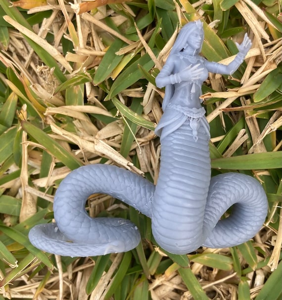 Lamia, Set 1 (3 Variants Available) - Epic Miniatures - Etsy