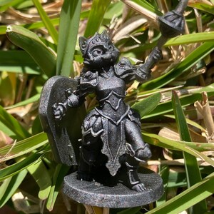 Fuzzena Brightclaw - Kawna Minis
