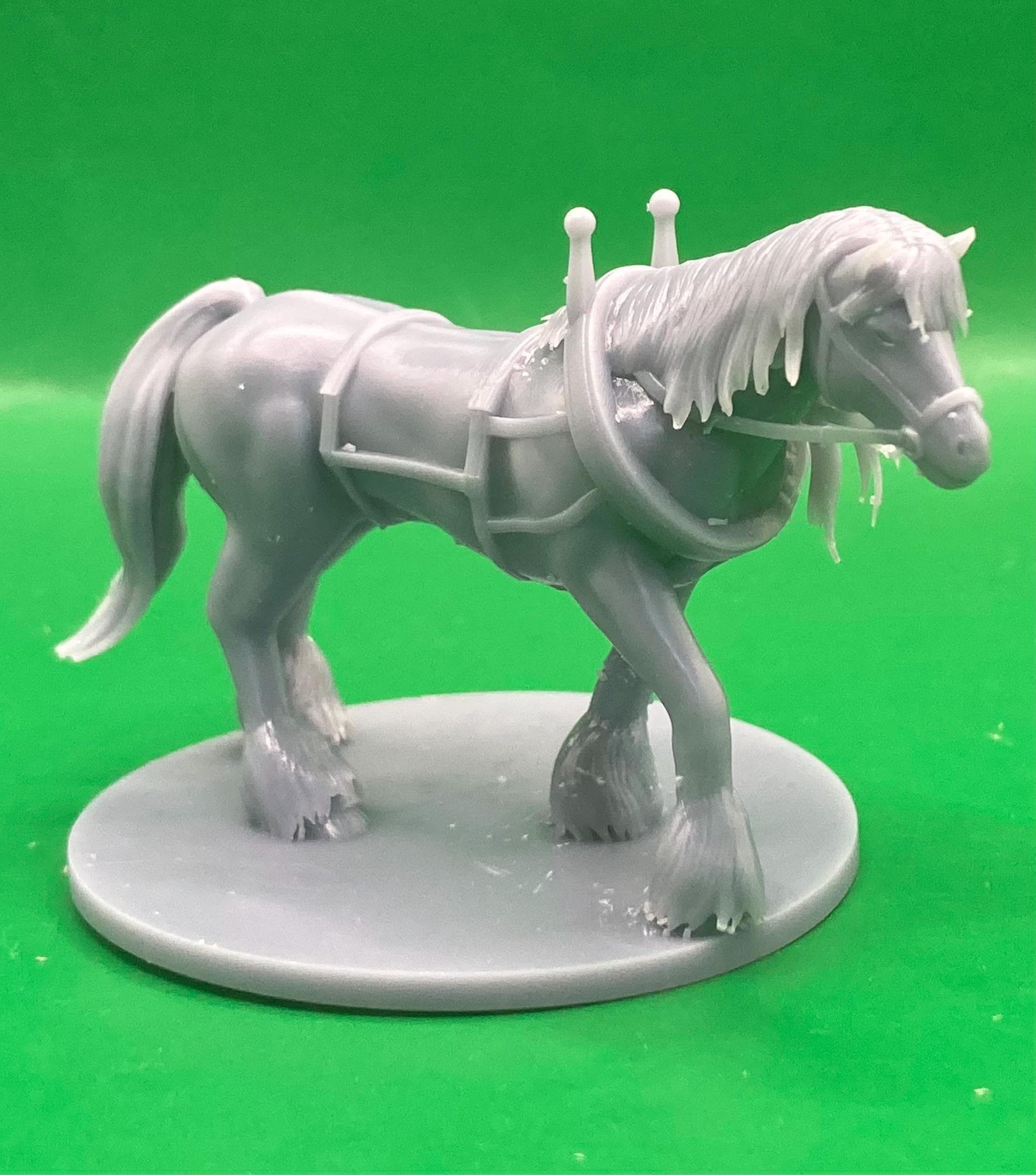 マルタ騎士騎馬像　新品　未開封 馬 - 乗馬用、軍馬、荷役馬（5種類） - MZ4250 - Etsy 日本