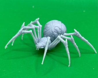 Giant Dungeon Spider (4 Variants) - Epic Miniatures