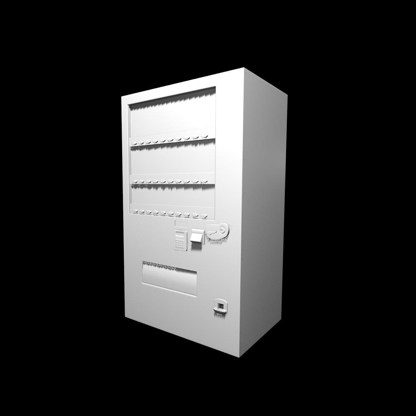 Japanese Vending Machine Mimic - MZ4250 - Etsy
