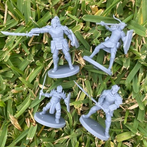 Hobgoblins (4 Variants Available) - MZ4250