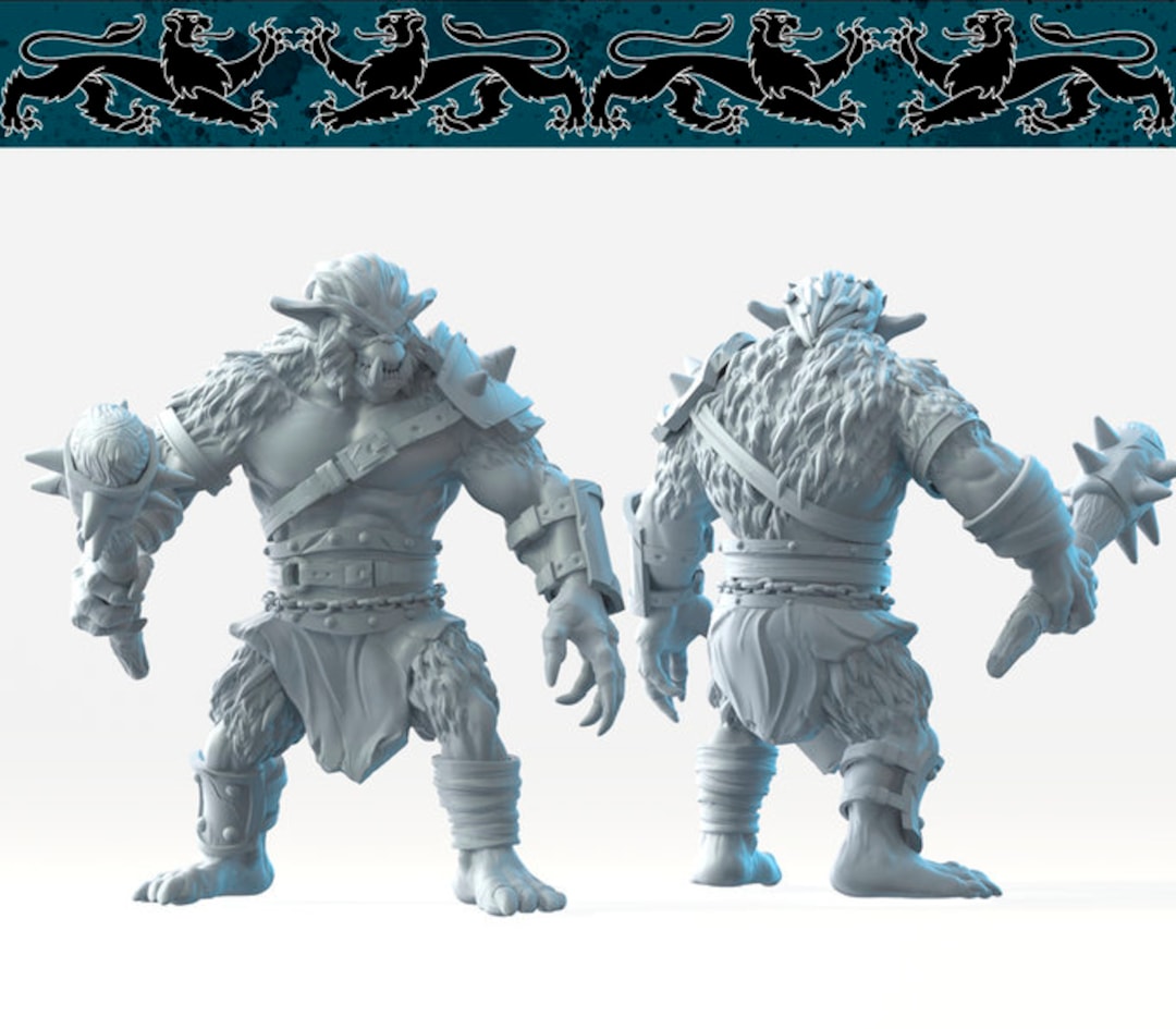 Bugbear (3 Poses Available) - Brayan Nafarrate - Etsy