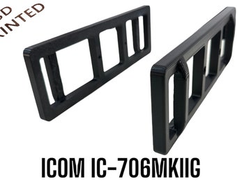 Barras laterales para Radioaficionado ICOM IC706MKIIG
