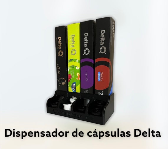 Cápsula Delta BreaQfast para cafeteras Delta Caja de 10