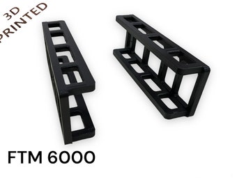 Barras laterales de la caja de radioaficionado YAESU FTM-6000R