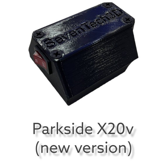 Buy Powerbank Adapter for Parkside X20v Batteries Online in India