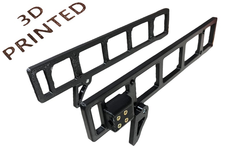 Sidebars Rails Protectors for Xiegu G90 Printed in 3D Petg Etsy