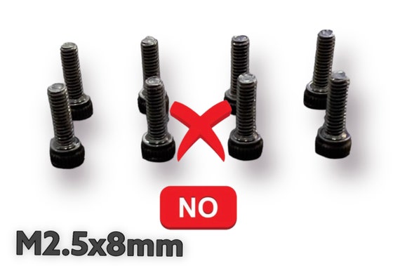 Brackets / Sidebars for 3D Printed YAESU FT817 and FT818