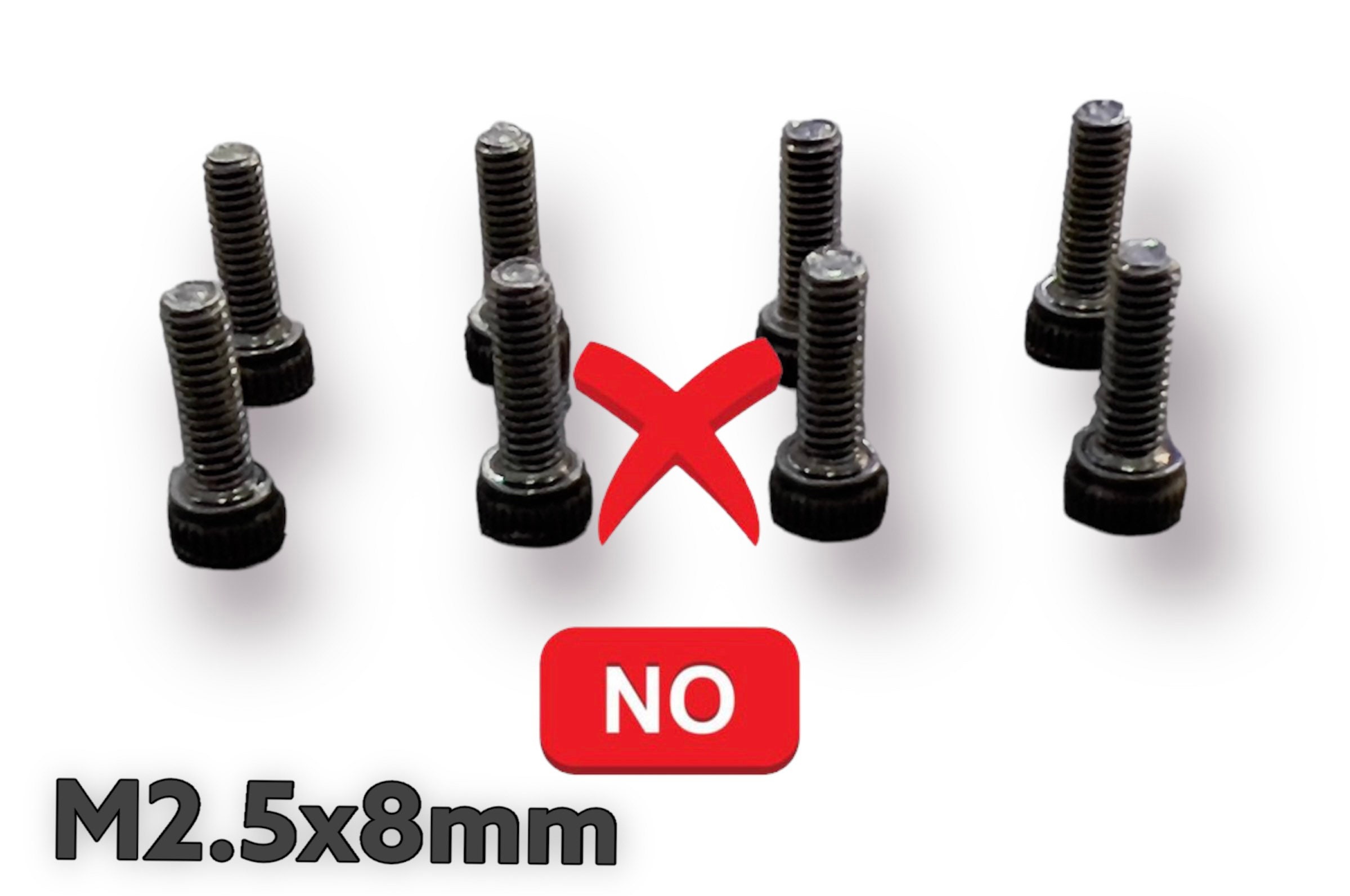 Brackets / Sidebars for 3D Printed YAESU FT817 and FT818